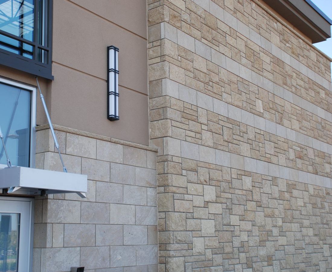 Chestnut limestone — photo 1