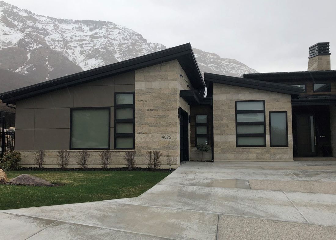 Dover Light Gray Limestone — photo 2