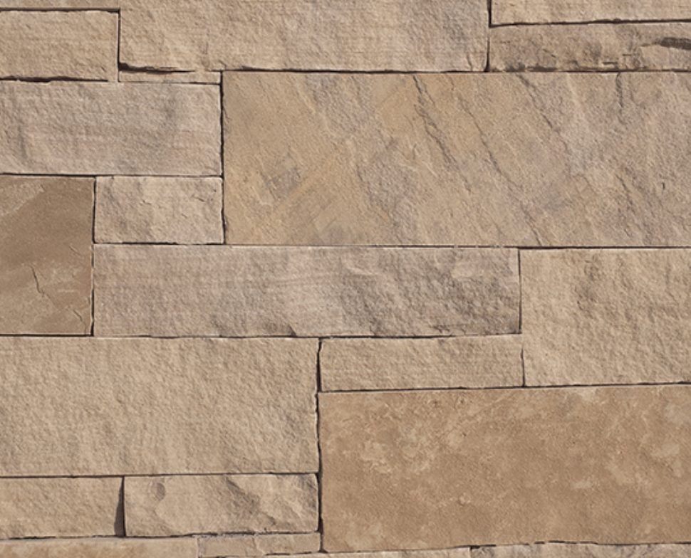 Fossil Creek Split Face Veneer — photo 1