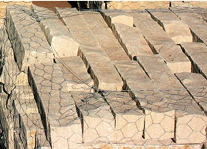 Fossil Creek Split Face Veneer — photo 3