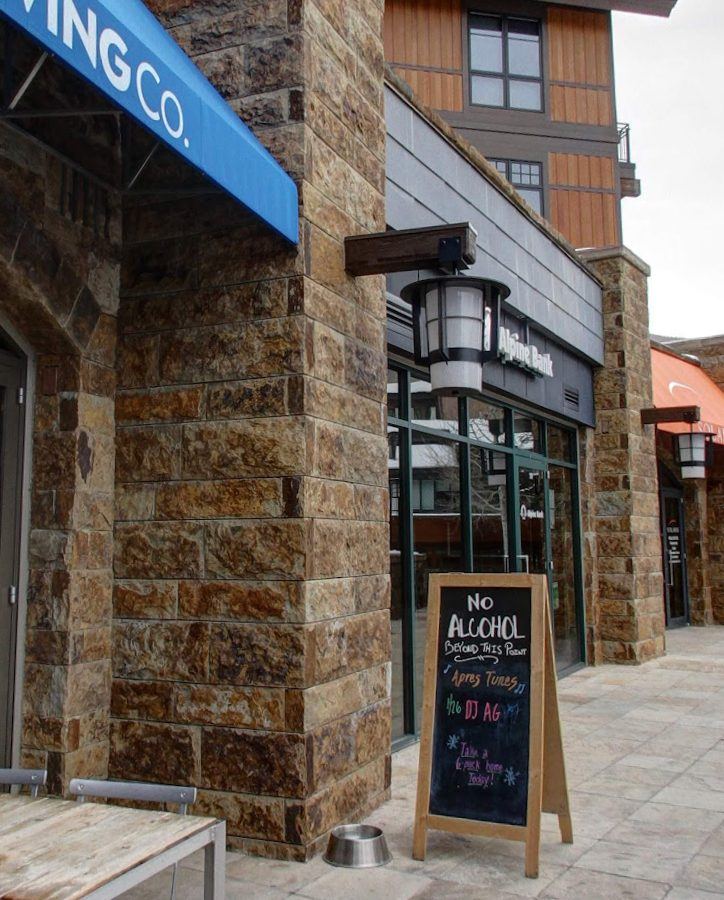 Brown Straight Edge — natural stone project