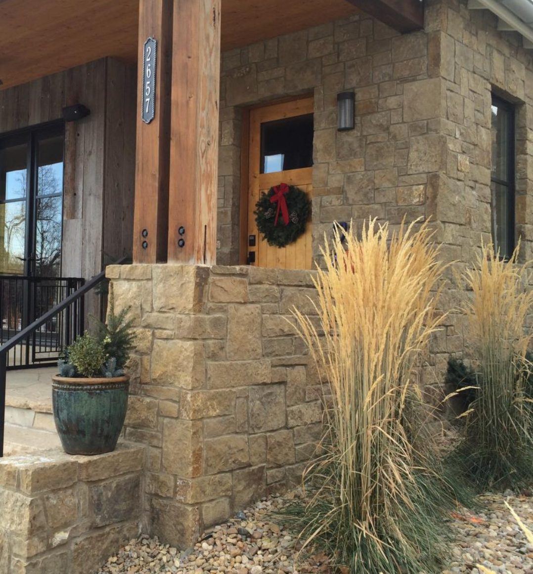 Adobe natural stone — Full Veneer