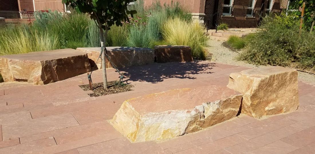 Colorado Rose Boulders/Slabs — photo 3