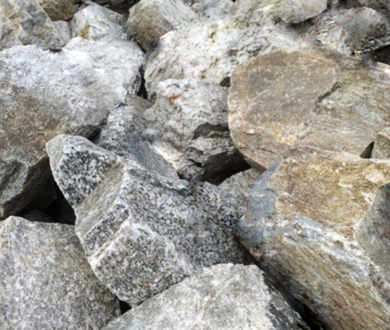 Mountain Ash Granite Boulders — photo 1