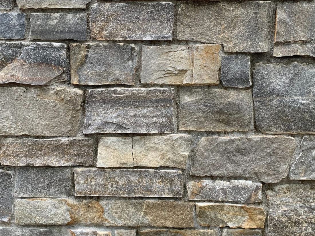 Echo Granite natural stone — Full Veneer