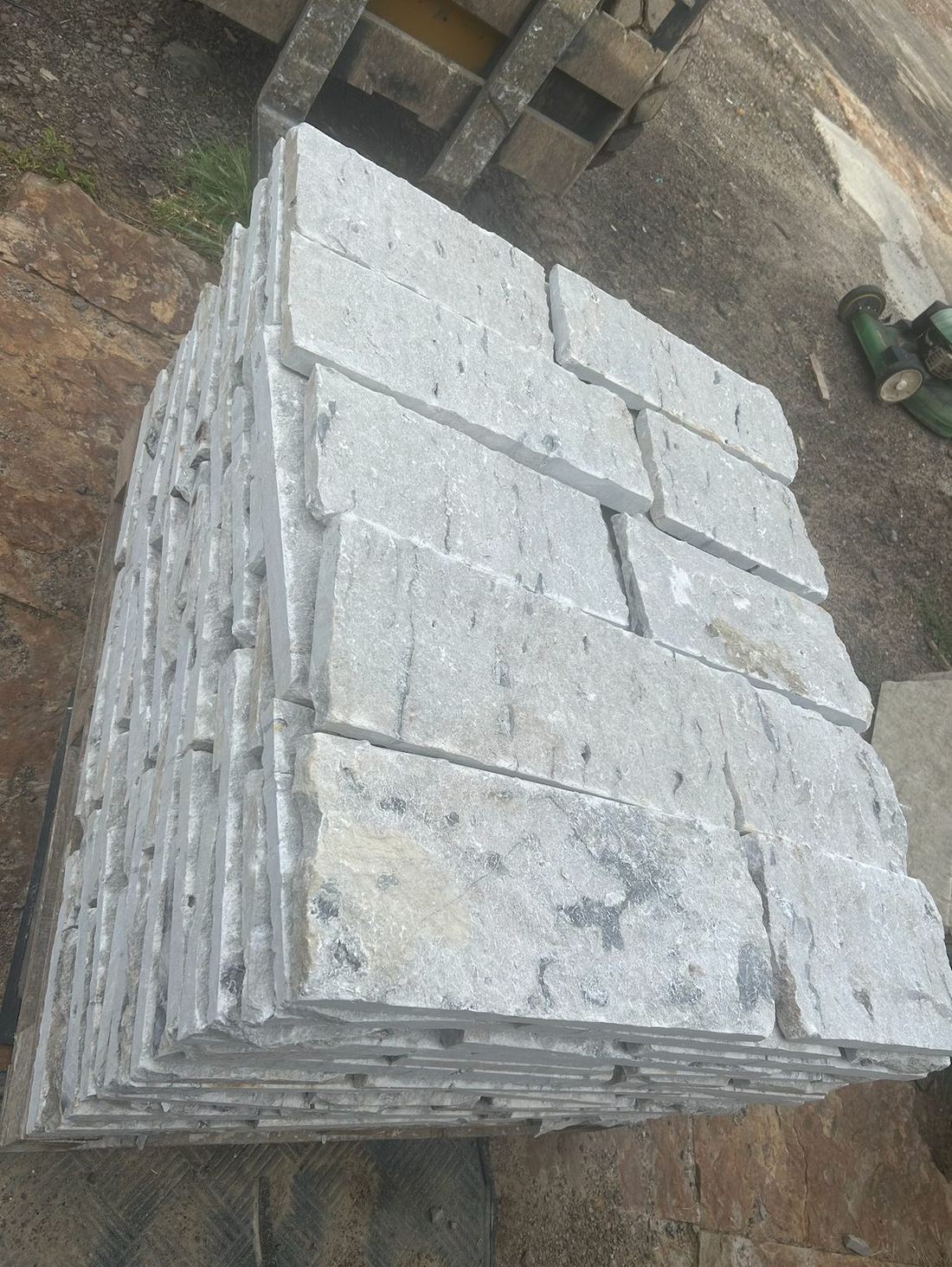 Blue Sky Chopped Thin — photo 3