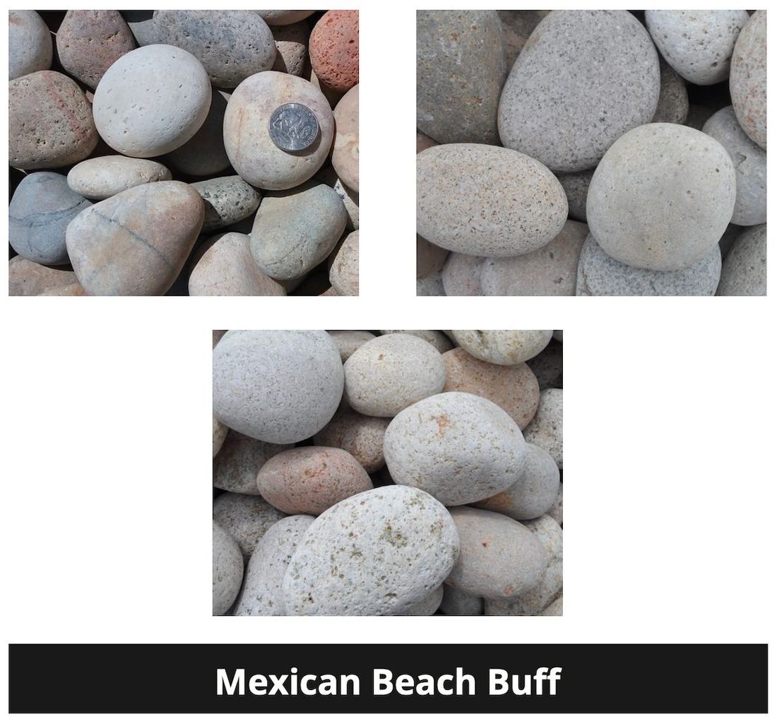 Mexican Beach Pebble — photo 2
