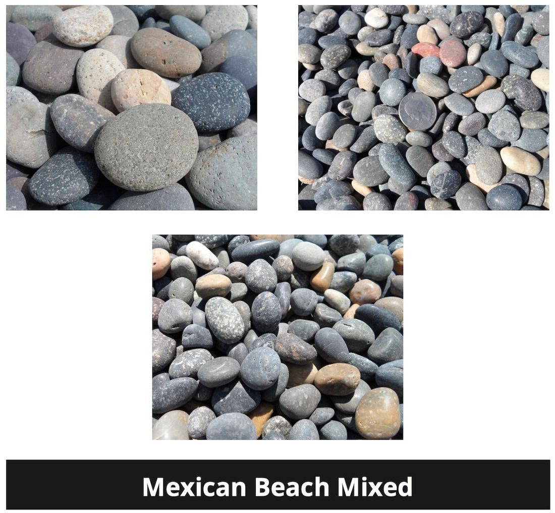 Mexican Beach Pebble — photo 1